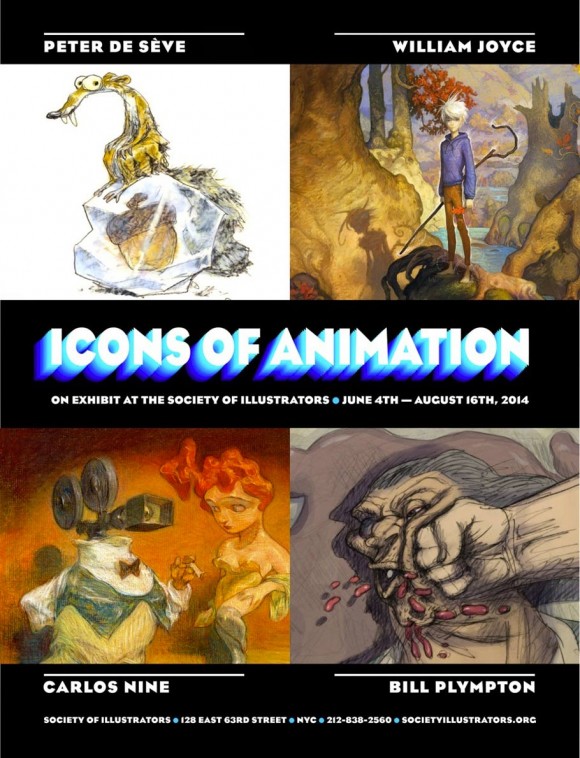 iconsofanimation