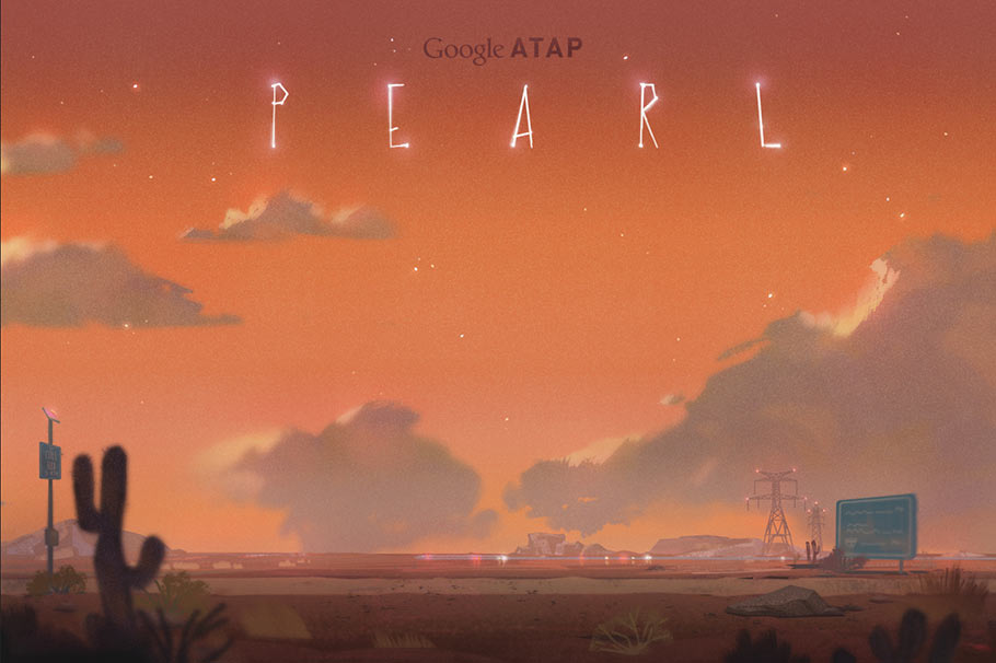 Concept image from Patrick Osborne's "Pearl." (Click to enlarge.)