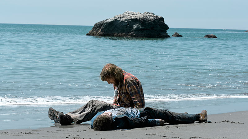 "Swiss Army Man."