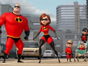 Incredibles 2.