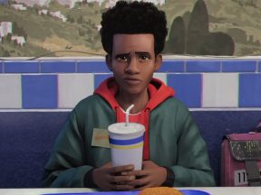 Spider-Man: Into the Spider-Verse.