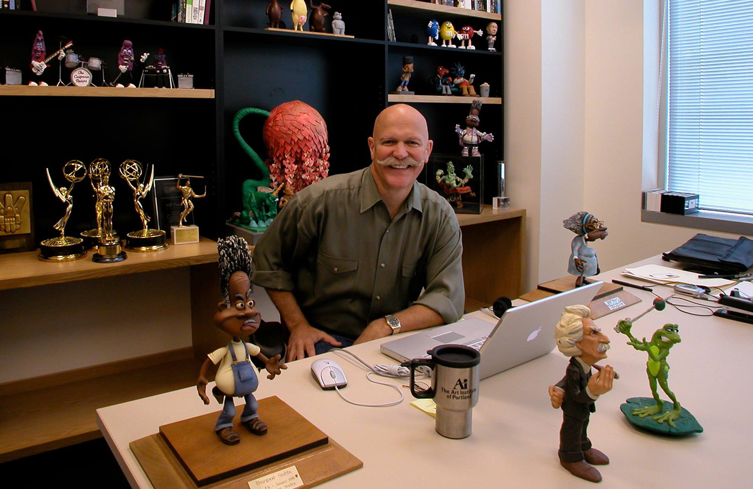 Will Vinton.