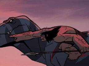 Primal.
