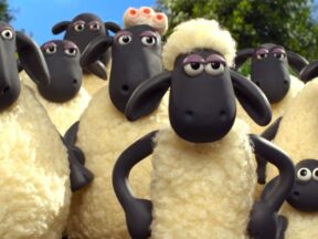 "Shaun the Sheep: The Movie"