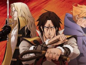 "Castlevania"