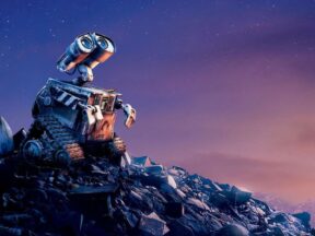 "Wall-E"