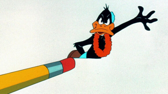 "Duck Amuck"