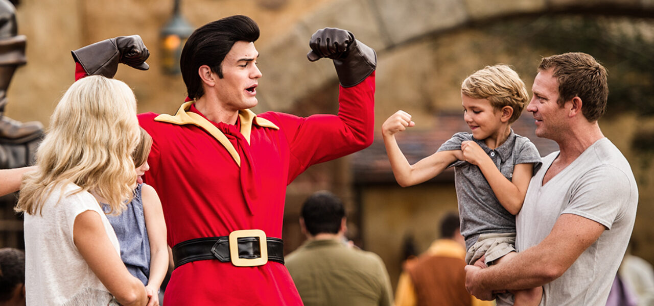 Layoffs at Disney