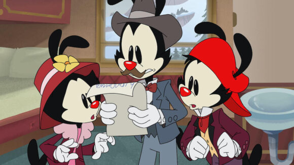 "Animaniacs"