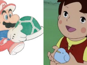 Kotabe, Mario, Heidi
