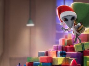 "Alien Xmas"