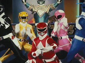 Mighty Morphin Power Rangers