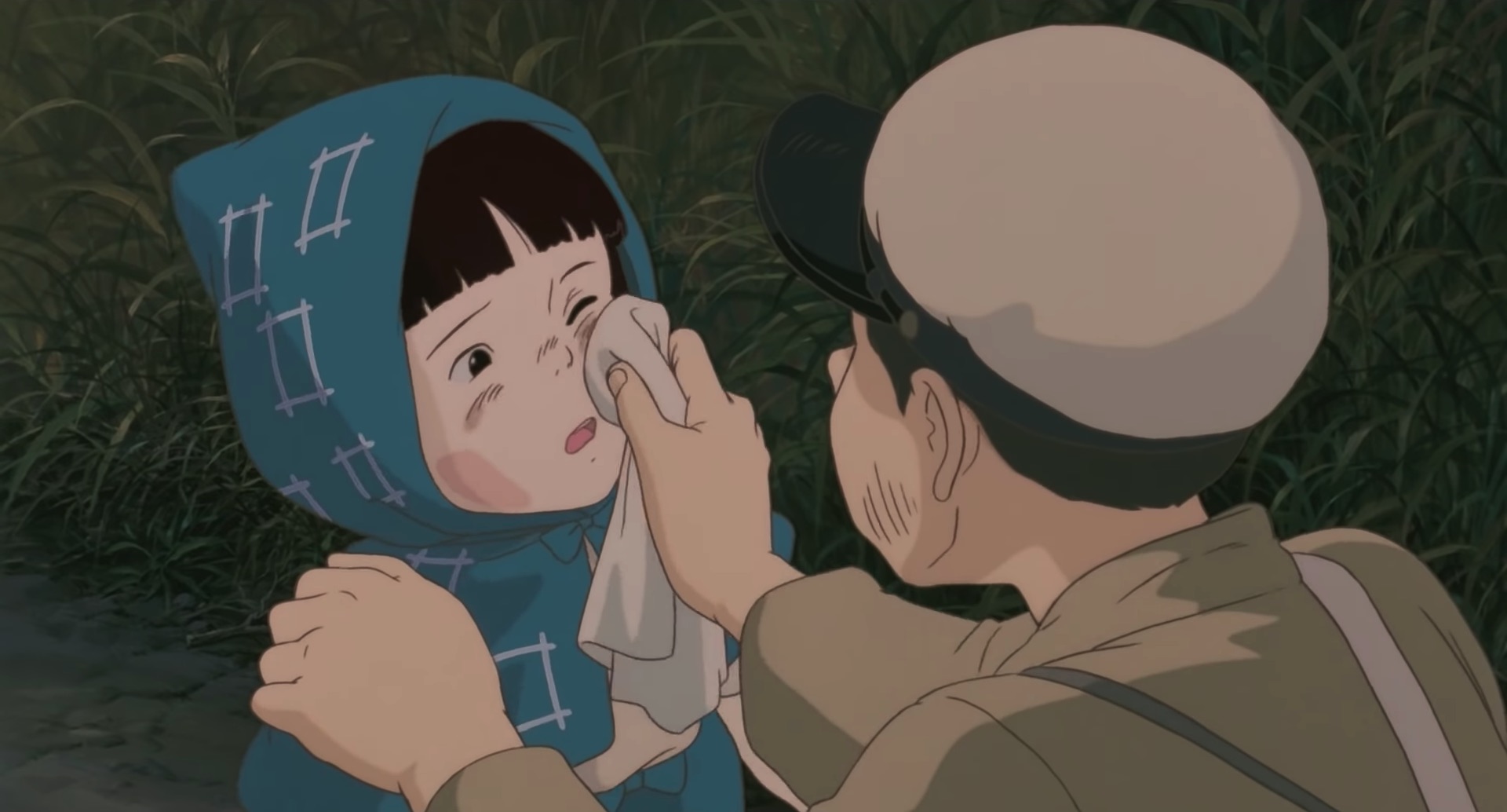 Grave of the Fireflies