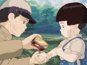 Grave of the Fireflies