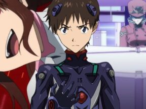 Evangelion threats