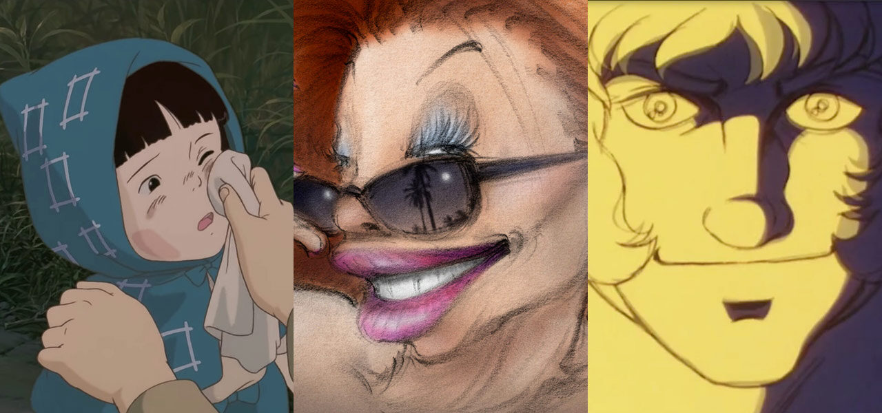 Weekend Reads on Cartoon Brew