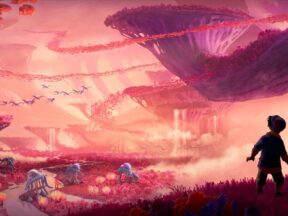 Strange World