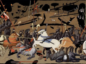 The Battle of San Romano