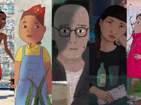 Stills of five Oscar-shortlisted films