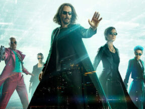 The Matrix Resurrections