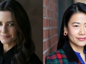 Lindsey Collins, Domee Shi