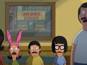 The Bob's Burgers Movie