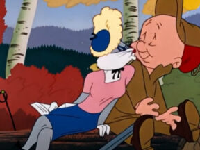 Bugs Kiss