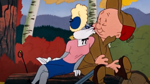 Bugs Kiss