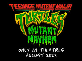 Teenage Mutant Ninja Turtles