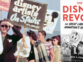 The Disney Revolt