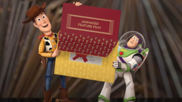 Disney Oscar Presentations