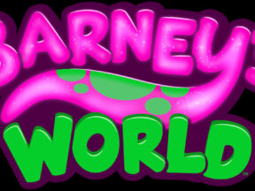 Barney's World