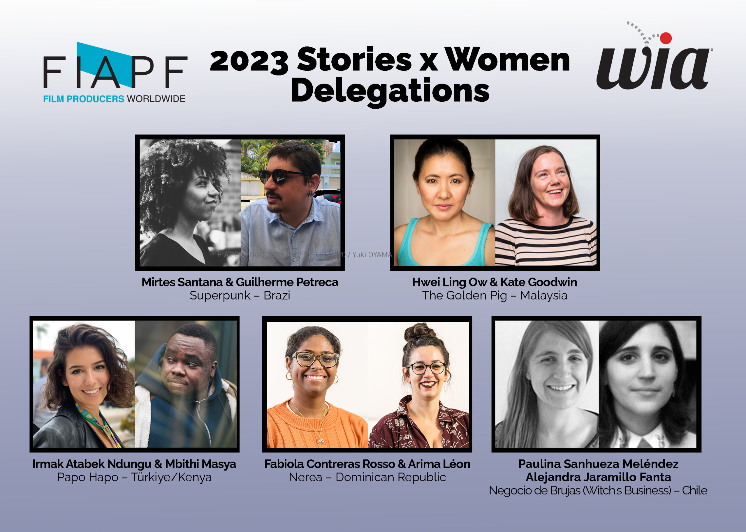 Stories x Women 2023