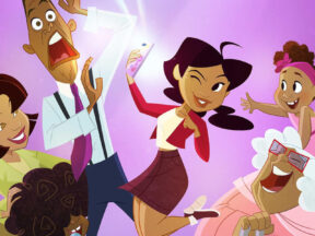 The Proud Family: Louder and Prouder