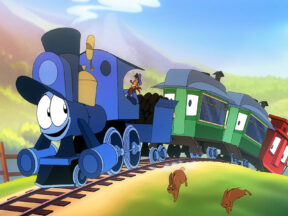 The Brave Locomotive