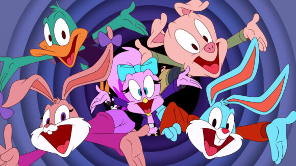 Tiny Toons Looniversity