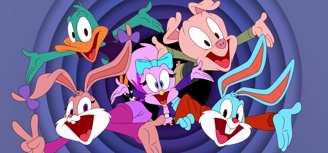Tiny Toons Looniversity