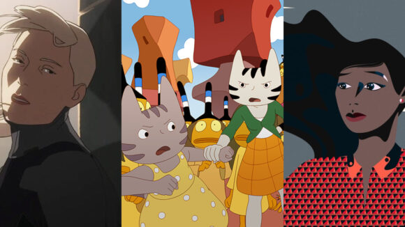 Animation First