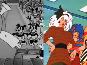Cartoon bands