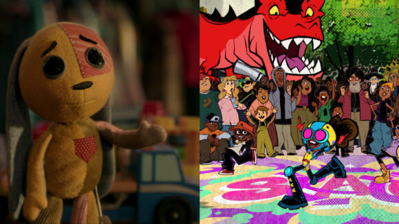 Lost Ollie, Moon Girl and Devil Dinosaur