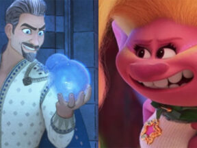 Wish, Trolls Band Together