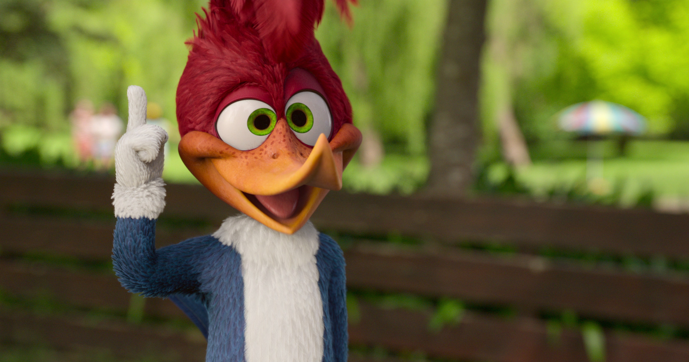 Woody Woodpecker Goes to Camp