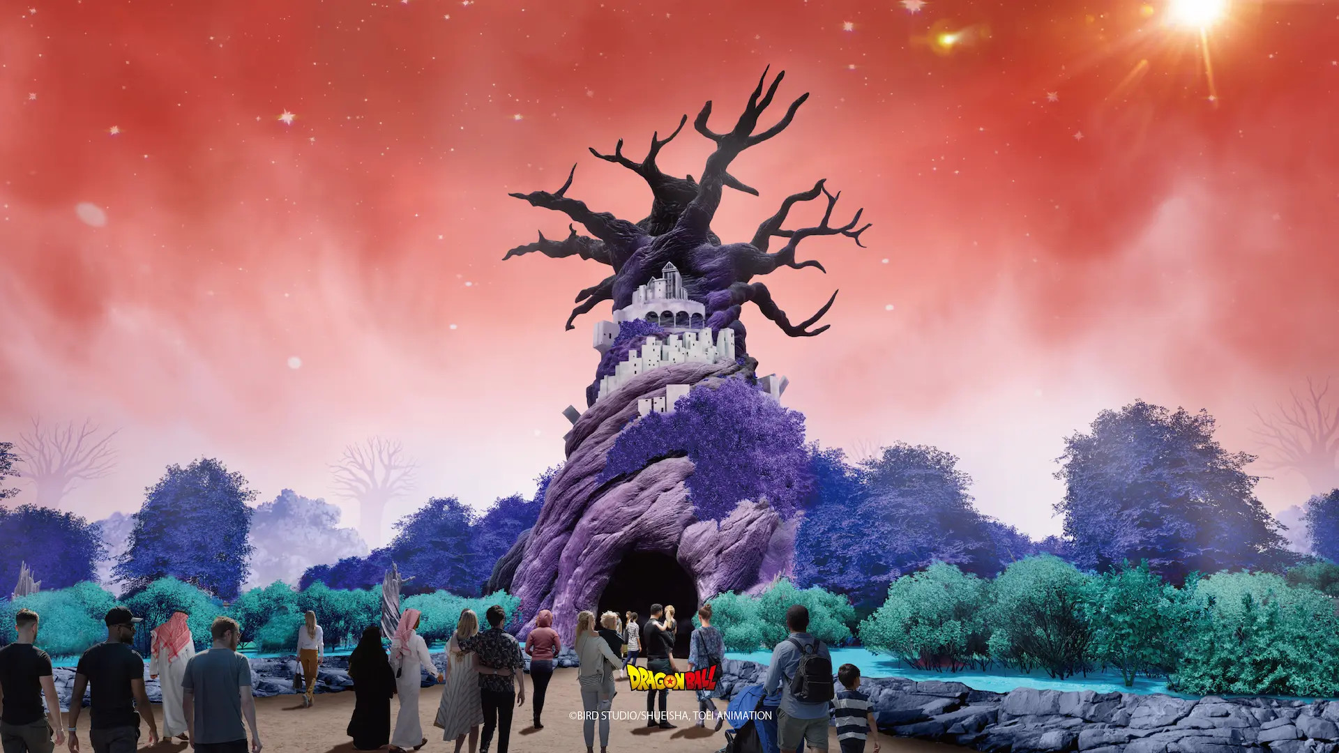 Dragon Ball Park