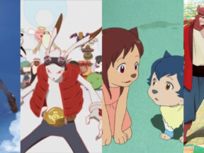 Mamoru Hosoda