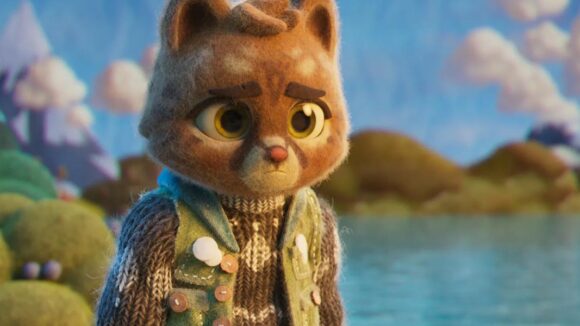 Brave Cat