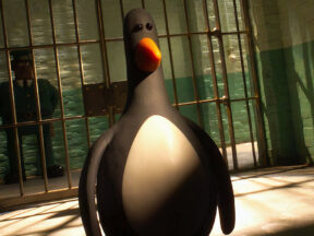 Wallace & Gromit: Vengeance Most Fowl