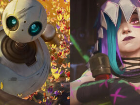 The Wild Robot, Arcane
