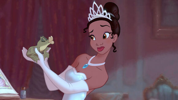 The Princess and the Frog
