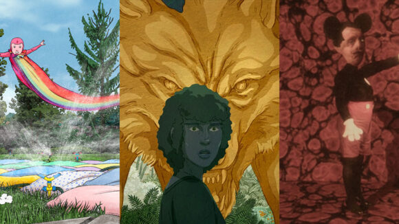 Annecy 2025 feature film selections