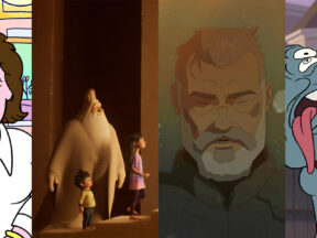 Netflix Animation at Annecy 2025